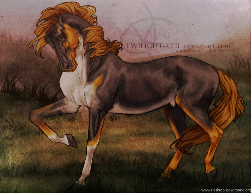 Lucky Charm By Twilight Veil On DeviantArt