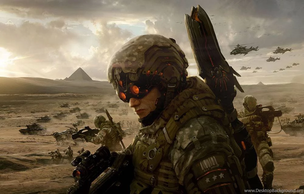 Soldier Wallpapers (