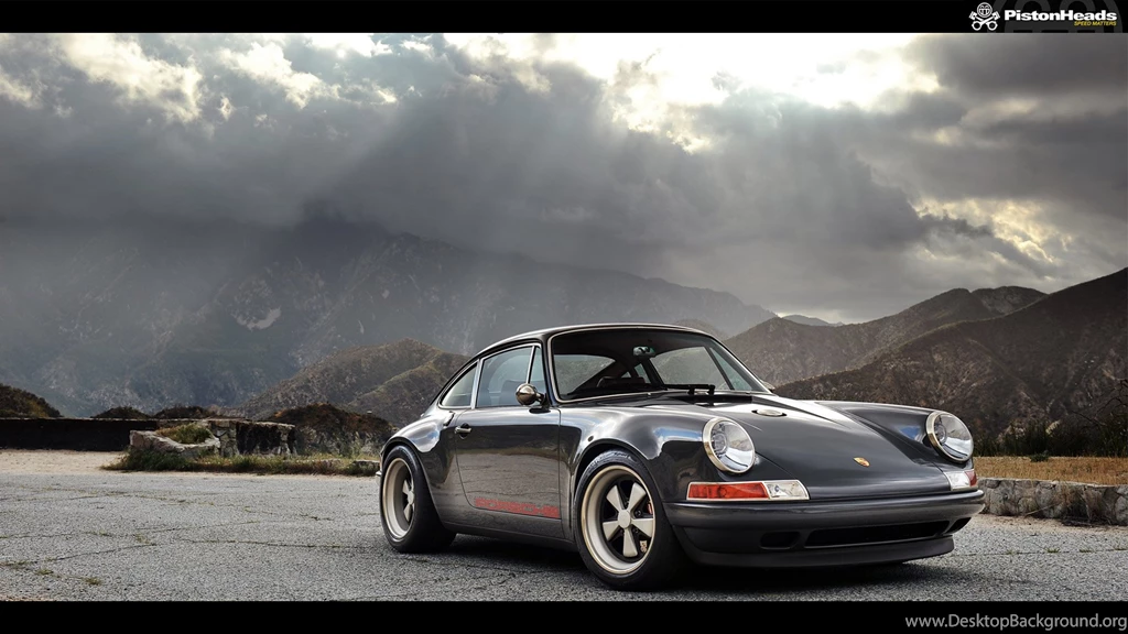 Is The Porsche 911 The Greatest Car Of All Time?