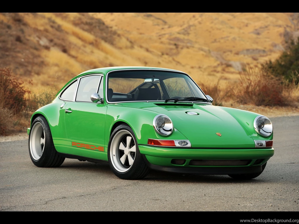 2011 Singer Porsche 911 Front And Side 1920x1440 Wallpapers
