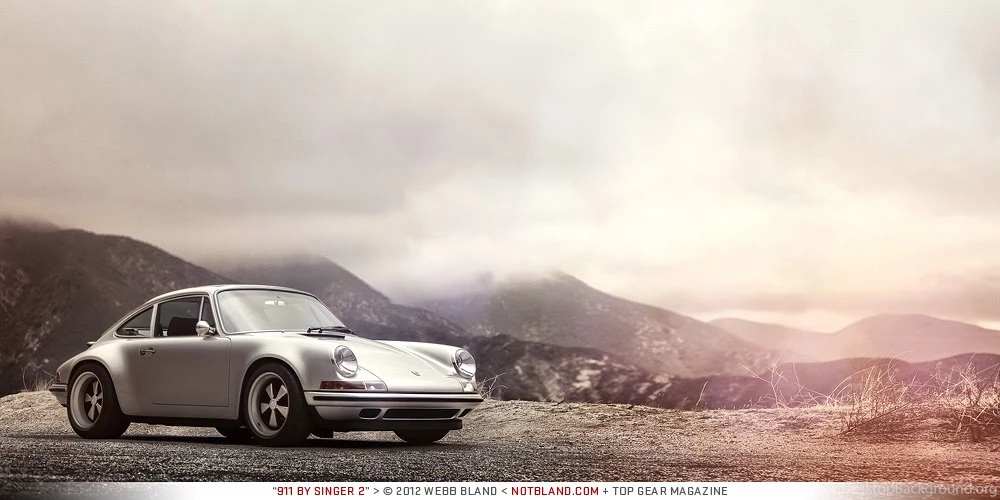 911 By Singer 3 Top Gear Magazine By Notbland On DeviantArt