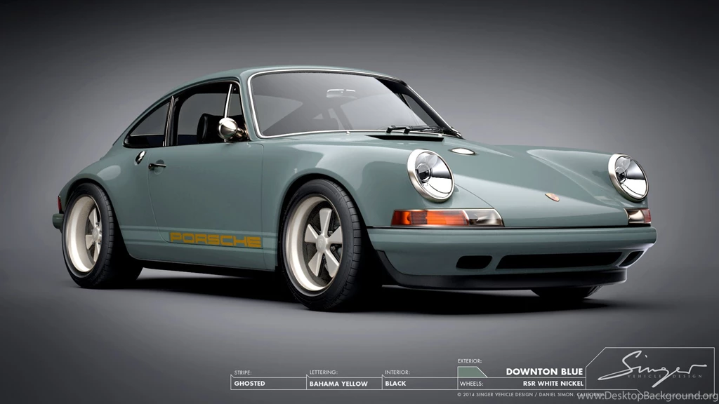 Singer 911 iPhone Wallpapers   Image