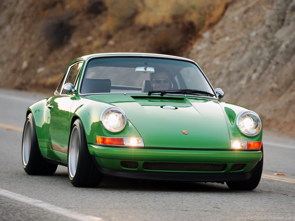 2010 Singer Porsche 911 Carrera Supercar R Wallpapers