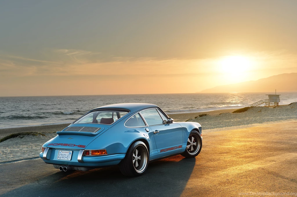 Singer Porsche 911 : Pics