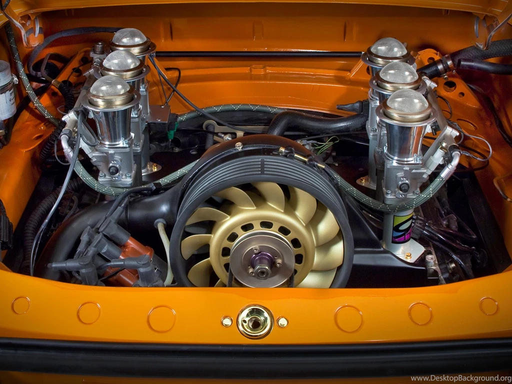 2009 Singer Porsche 911 Concept Supercar F Wallpapers