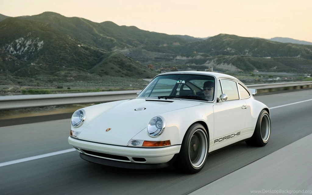 Singer Porsche 911 Wallpapers Wallsus.com