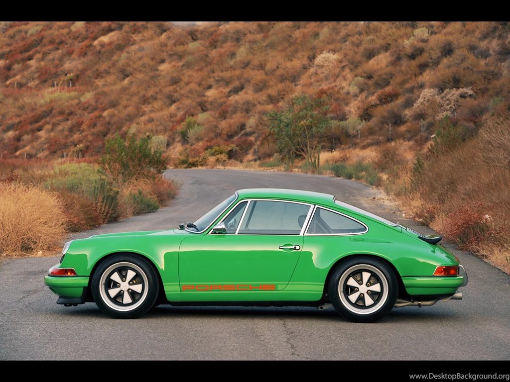 2011 Singer Porsche 911   Side   1920x1440   Wallpapers