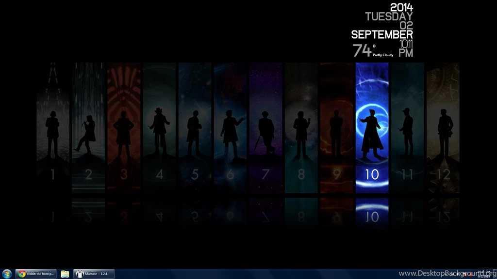 Who Wallpapers Wallpapers Cave