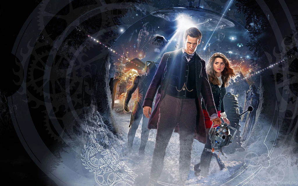 Doctor Who Time Of The Doctor Wallpapers