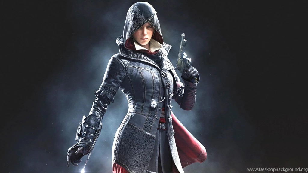 Assassin's Creed Syndicate Evie Frye Wallpapers – Free Full Hd ...