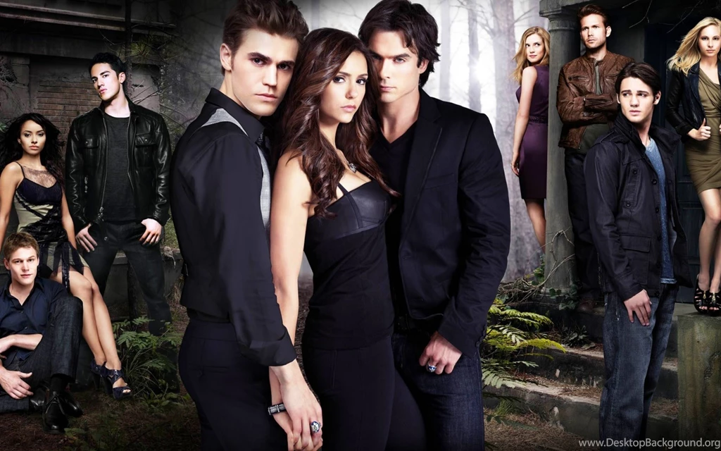 78 The Vampire Diaries HD Wallpapers