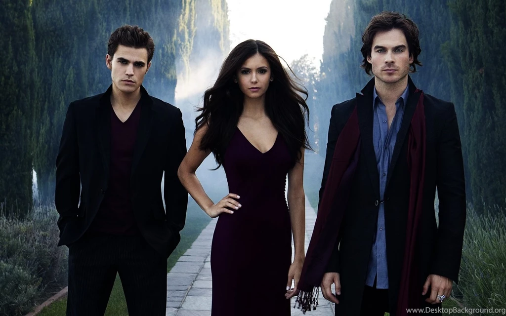 The Vampire Diaries Movie HD Wallpapers
