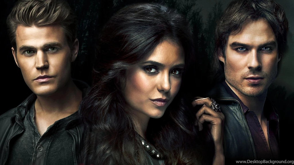 Vampire Diaries Wallpapers High Resolution And Quality Download