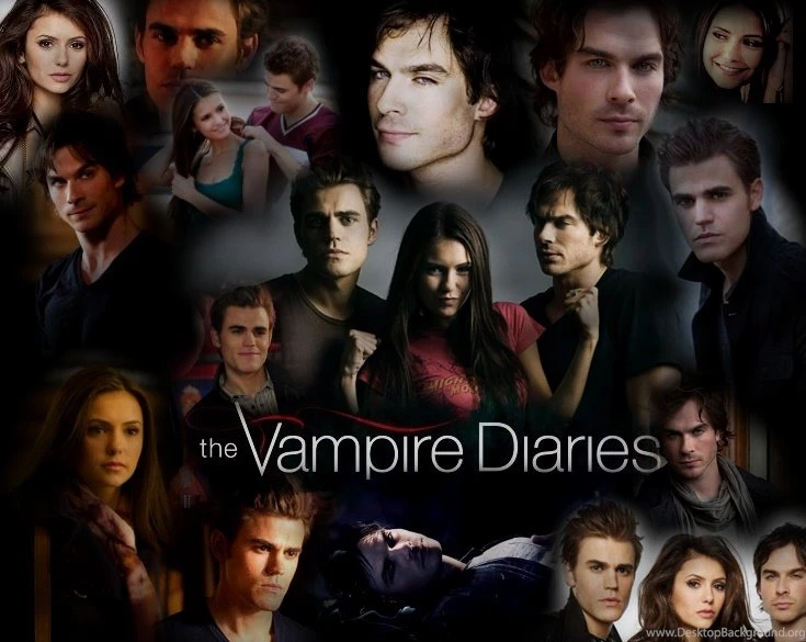 Vampire Diaries BG 2 By TwilightEdward04 On DeviantArt