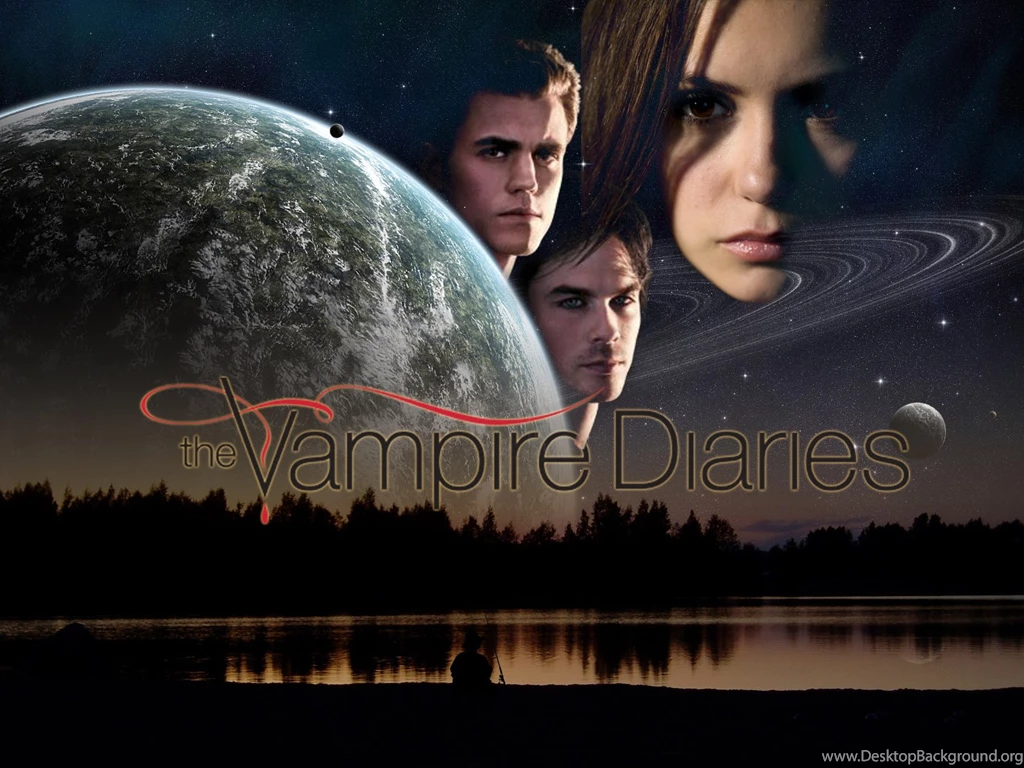 The Vampire Diaries Wallpapers 13347 Hd Pictures