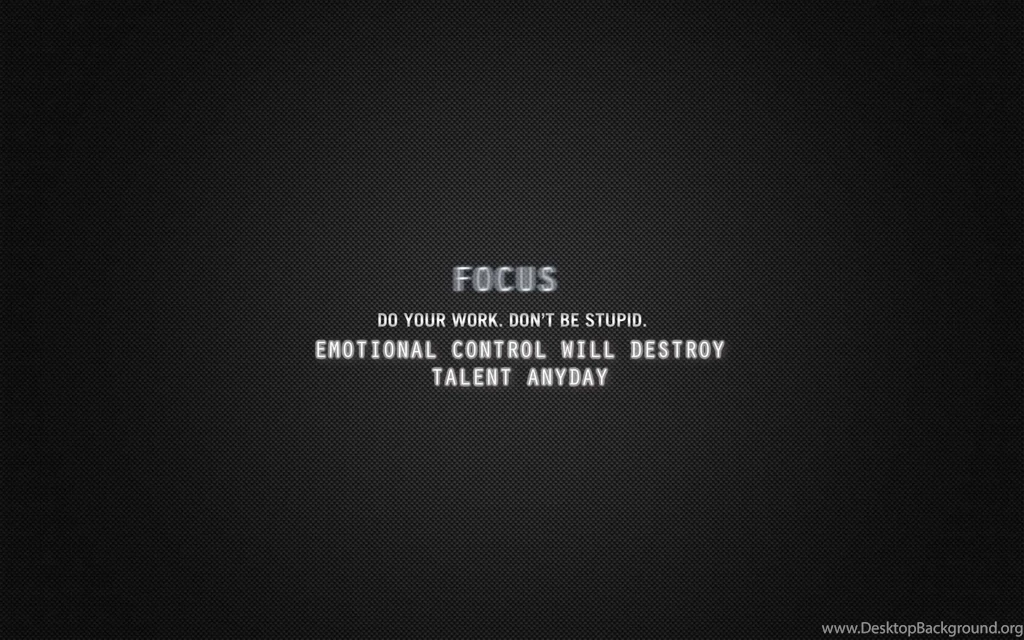 Motivational Desktop Backgrounds