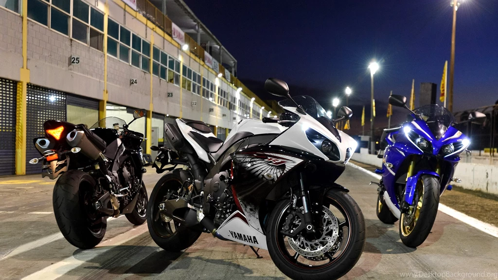 Yamaha Yzf Motorbike Hd Wallpapers