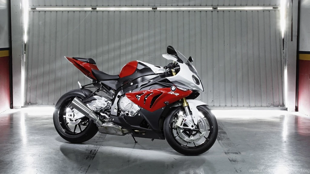 Bmw S1000rr Red Motorbike Hd Wallpapers