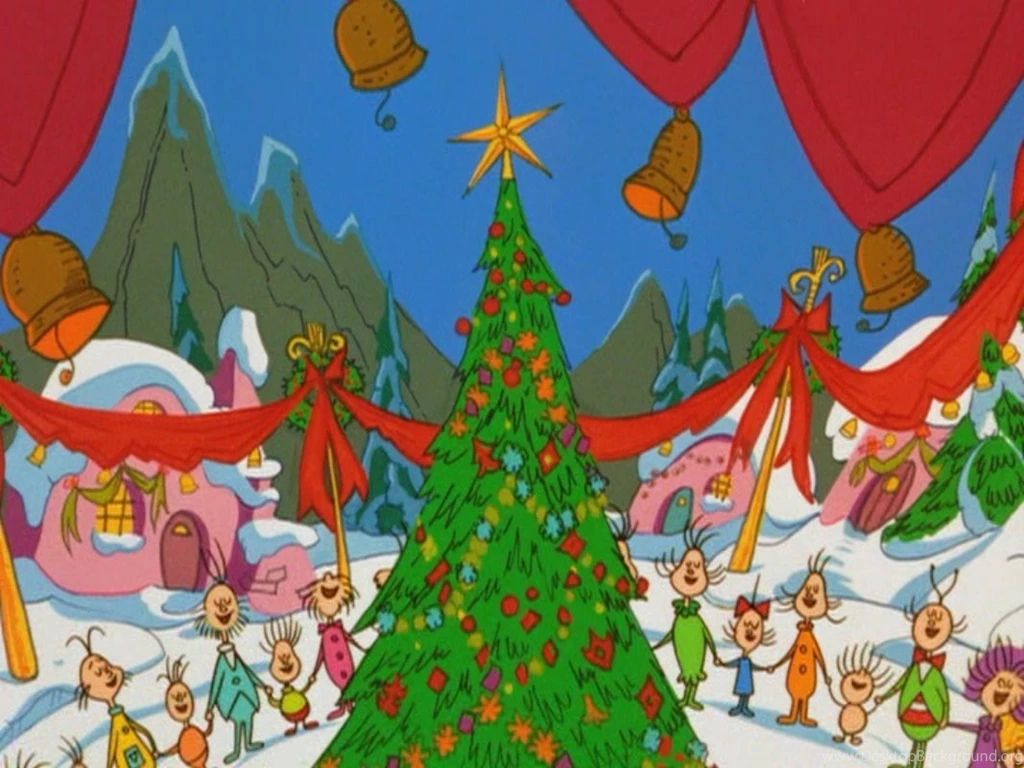 The Grinch Who Stole Christmas Pictures Desktop Backgrounds