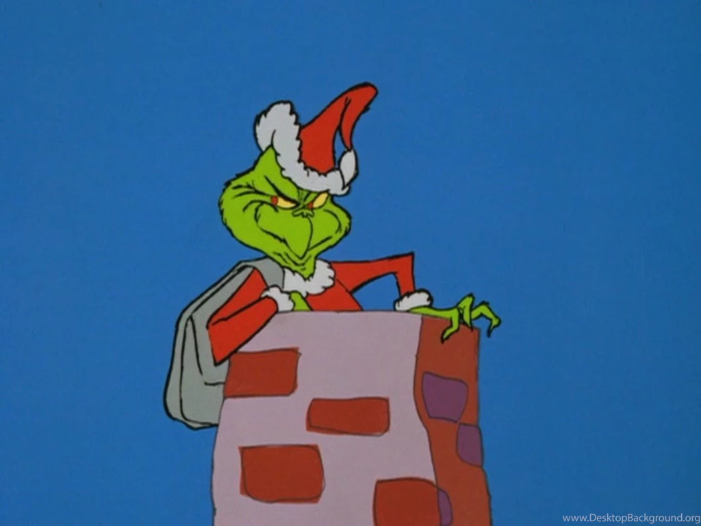 The Grinch Who Stole Christmas Pictures   Desktop Backgrounds