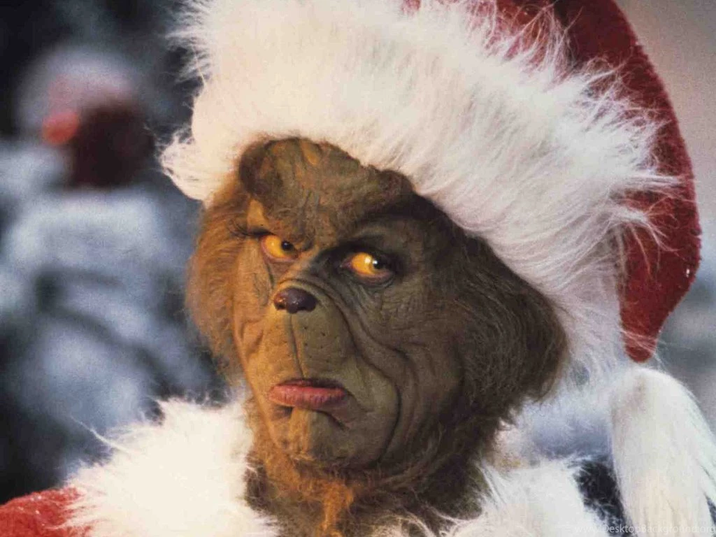 The Grinch Wallpapers Wallpapers Zone