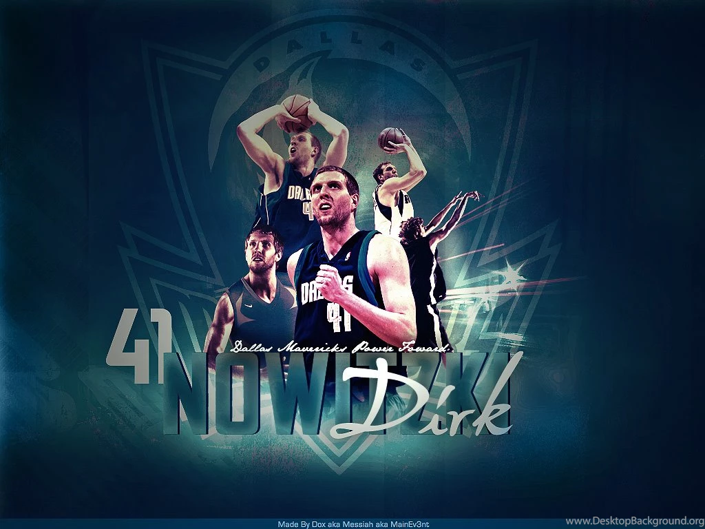 Dirk Nowitzki NBA Wallpapers – King Of Dallas Mavericks ...