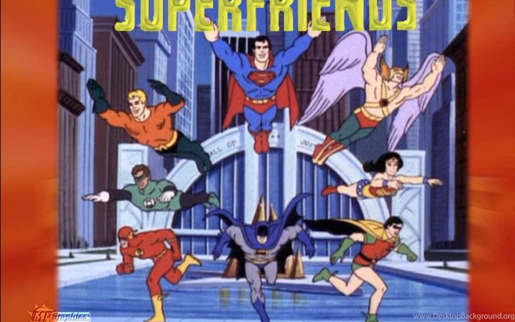 Top Superfriends Pictures