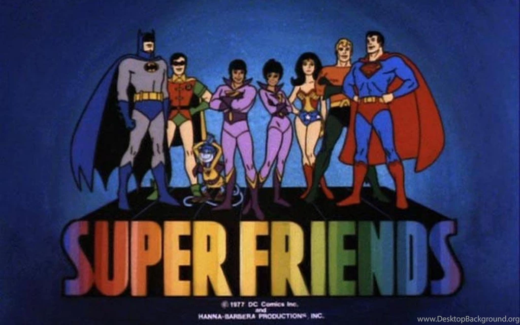 Old School Super Friends Desktop Background Awesome Old School Friends Old School Super Friends Desktop Background Awesome Old School Friends