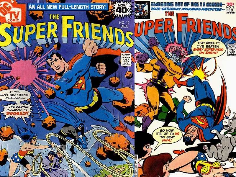 Super Friends Wallpapers