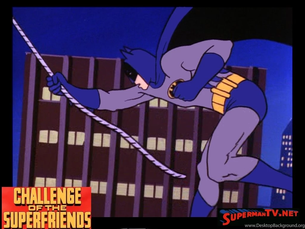Batman Super Friends Wallpapers   Superman Images Gallery