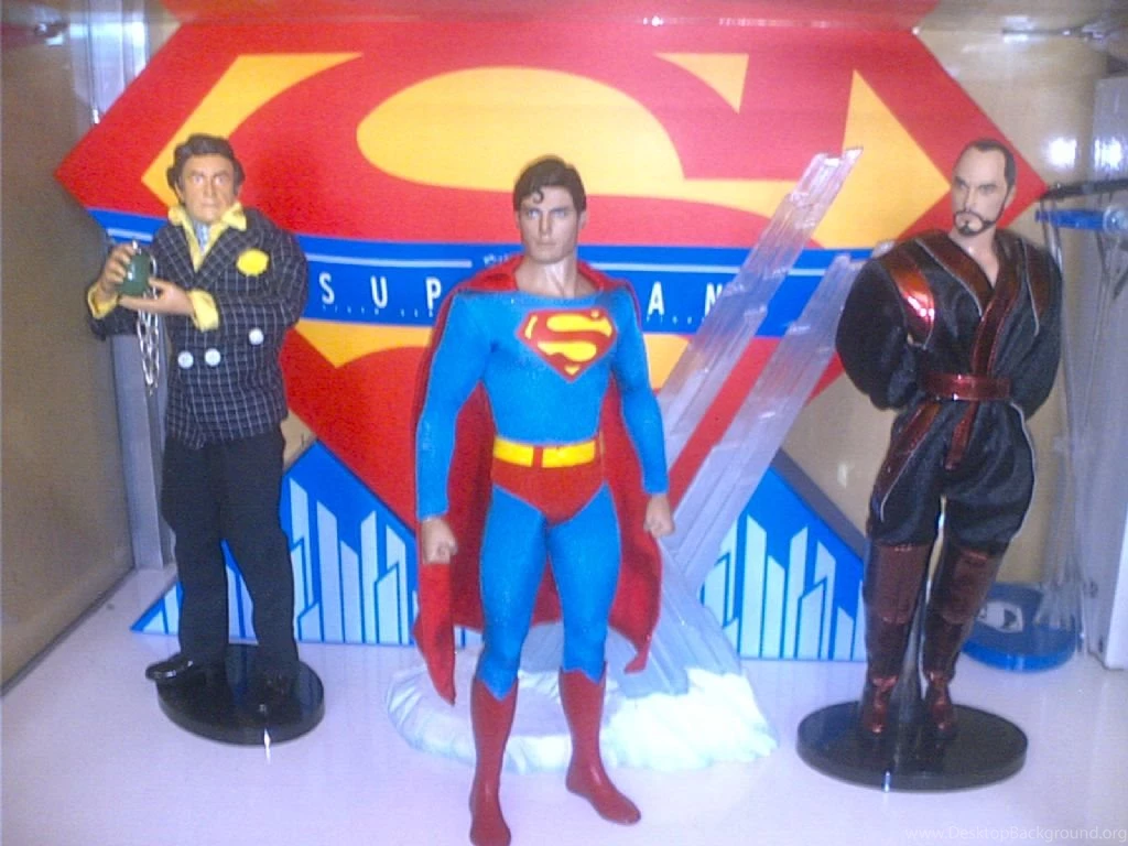 Official Superfriends Of Metropolis Homepage