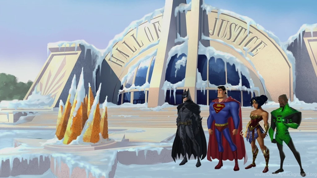 I Created This Wallpapers Out Of The Pixar JL Concepts And The ...