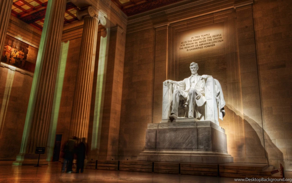 Lincoln Memorial Wallpapers Wallpapers Cave