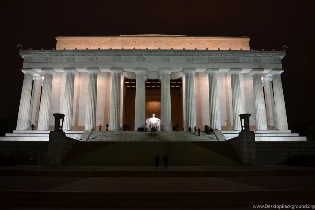 4608x3072px Lincoln Memorial