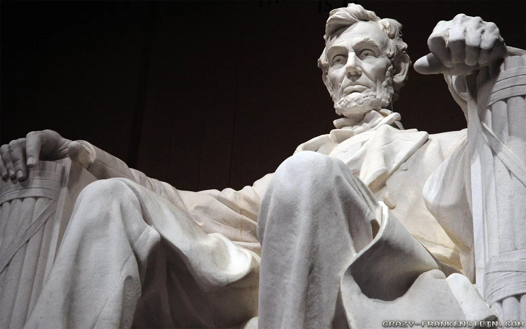 Lincoln Memorial Statue Wallpapers Crazy Frankenstein