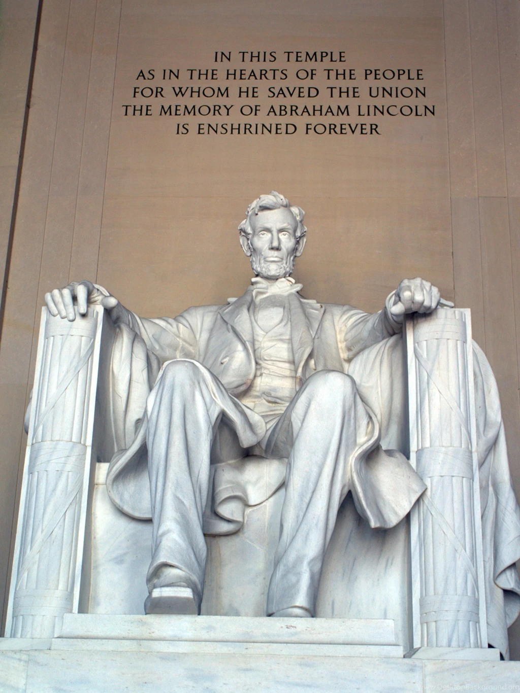 1240x775px Lincoln Memorial, Washington DC