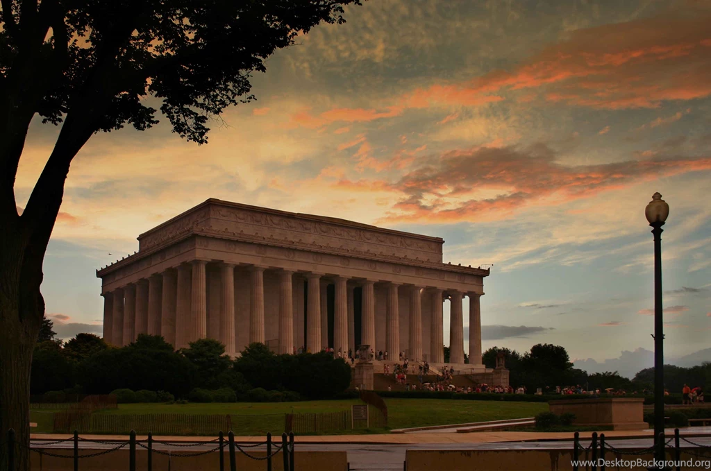 Lincoln Memorial: Sunset Steve's Digicams Forums