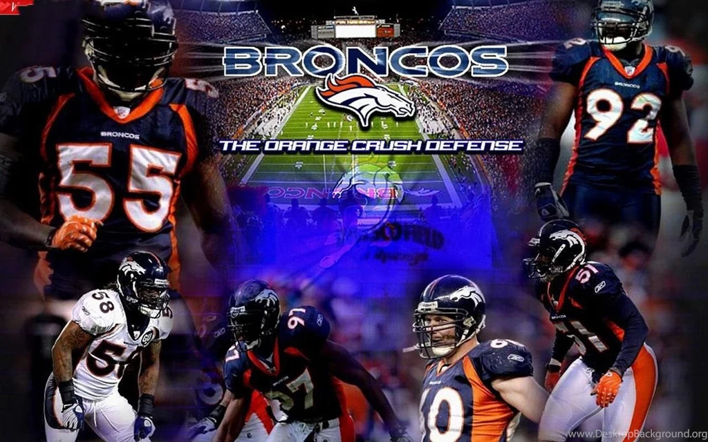 Denver Broncos NFL Wallpapers Download   Denver Broncos NFL ...