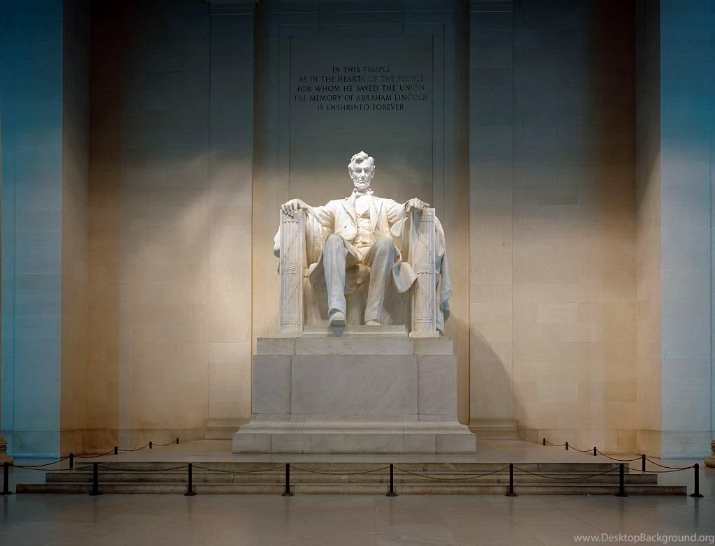 1024x782px Lincoln Memorial
