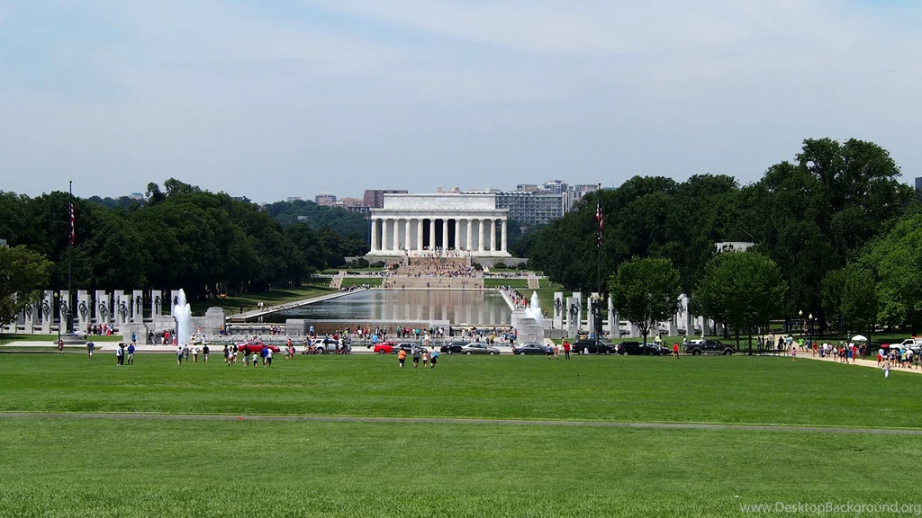 Abraham Lincoln Memorial Wallpapers – Free Full Hd Wallpapers For ...