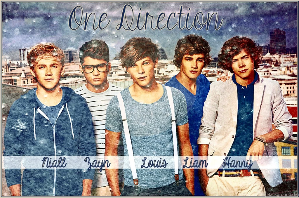 One Direction Wallpapers Good K8N » WALLPAPERUN.COM