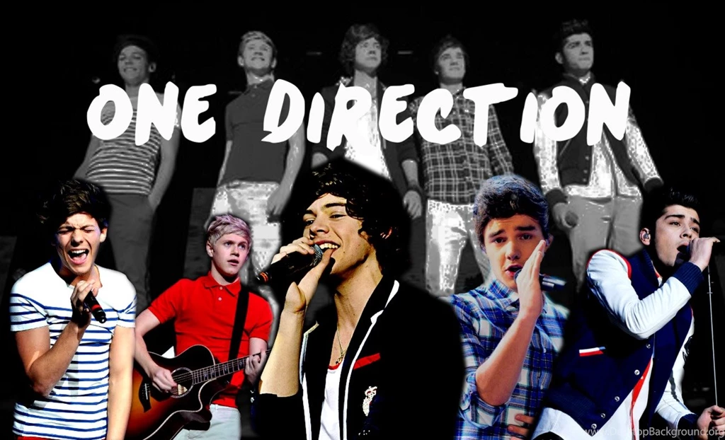 Free Download One Direction HD Wallpapers