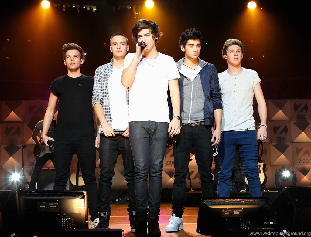 Wallpapers One Direction Photography On Stage Wallpapers Free ...
