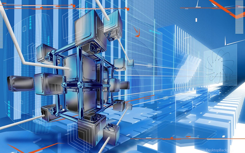 HD Desktop Technology Wallpaper Backgrounds For Download