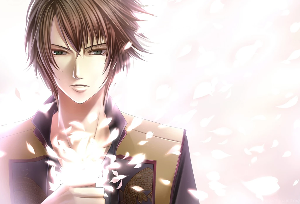 Anime Boy Wallpapers