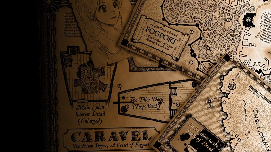 Caravel Wallpapers 1920x1080 By Temphis On DeviantArt