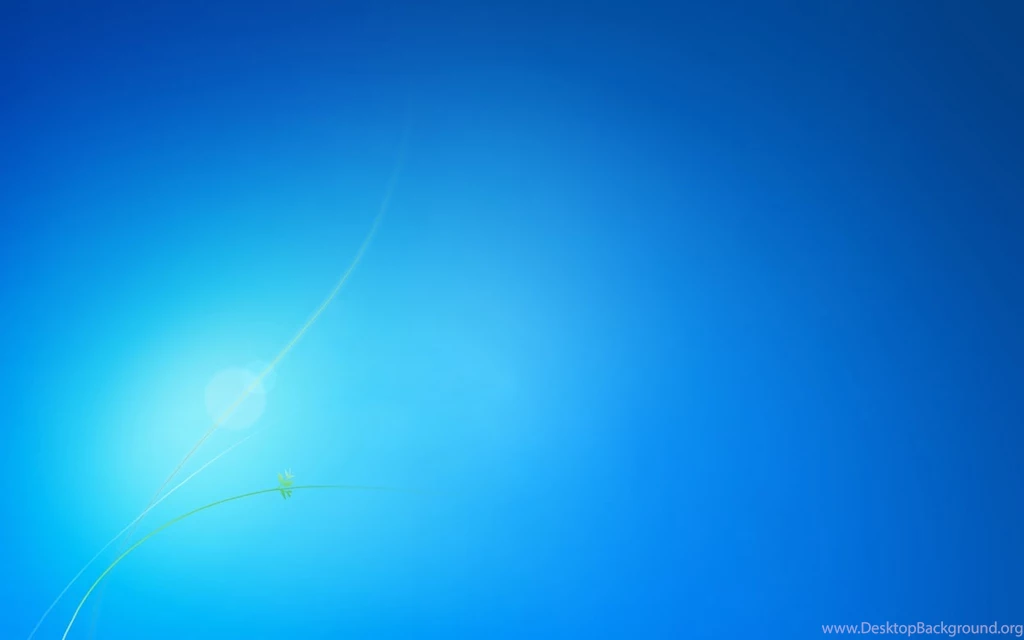 Blue Screen Saver