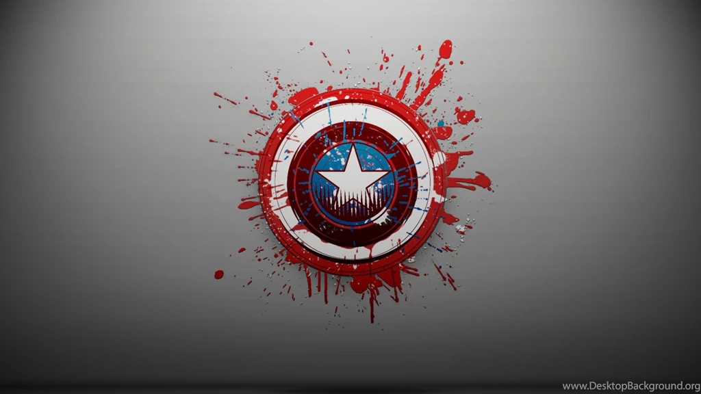 Captain America Wallpapers Desktop Backgrounds – Wallpapers