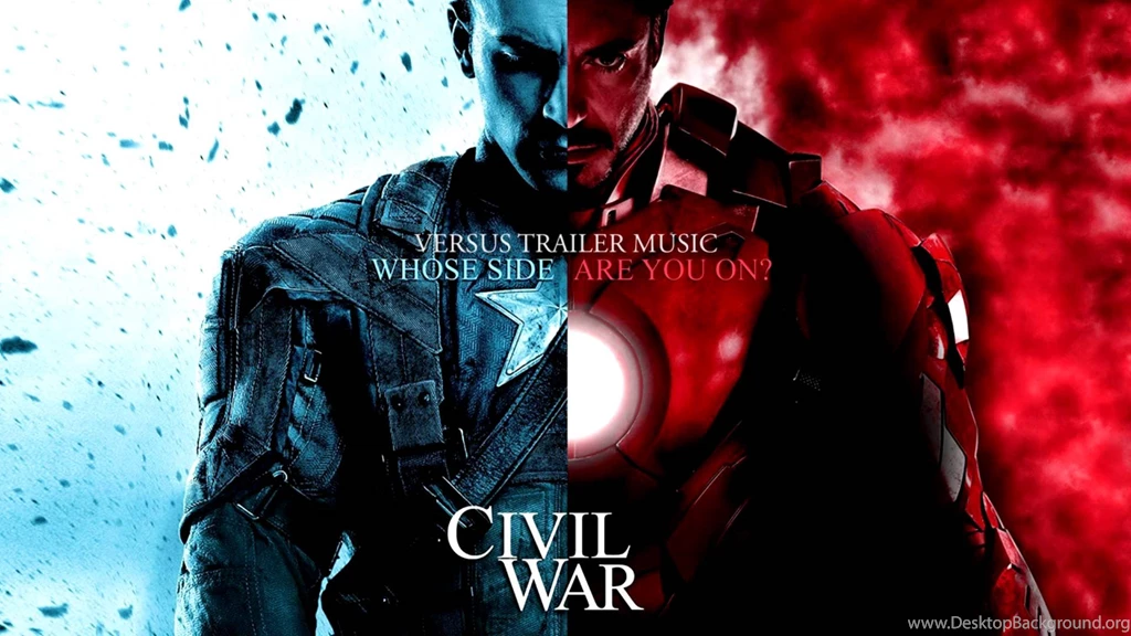 Download Captain America: Civil War Wallpapers Desktop Backgrounds ...