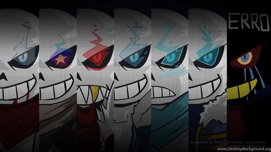 Wallpapers   Underverse Sans Full HD (1920x1080) By JakeiArtwork On ...